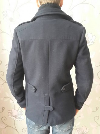 Продам мужскую куртку (полупальто).
Размер 46 (М). Для молодежи на рост 170-180. . фото 5