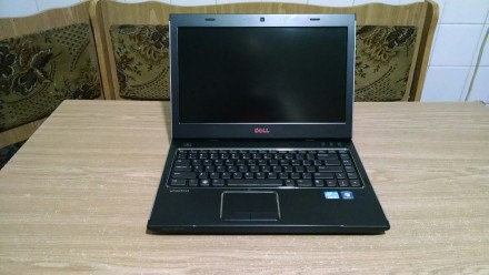 Ноутбук Dell Vostro 3450, 14'', i5-2450M, 320GB, 4GB

Екран ― 14'' (1366х678) . . фото 3
