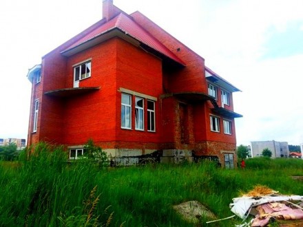 Дом построен по индивидуальному проекту в городе Славутич Общая площадь дома 762. Славутич. фото 6
