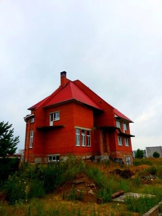 Дом построен по индивидуальному проекту в городе Славутич Общая площадь дома 762. Славутич. фото 7