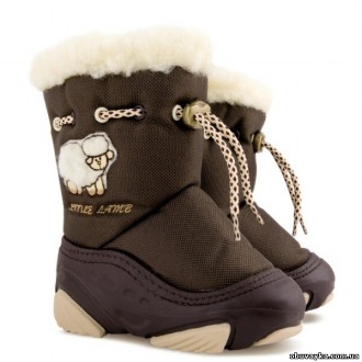 В зимней обуви Demar используется натуральная овечья шерсть, благодоря чему все . . фото 2