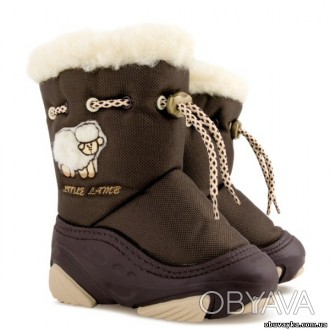 В зимней обуви Demar используется натуральная овечья шерсть, благодоря чему все . . фото 1