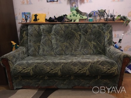 Продам диван- малютку в отличном состоянии. . фото 1