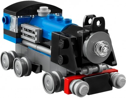 Новий
Вік
6 - 12 років
Серія конструктора
LEGO Creator
Матеріал
Пластик
В. . фото 3