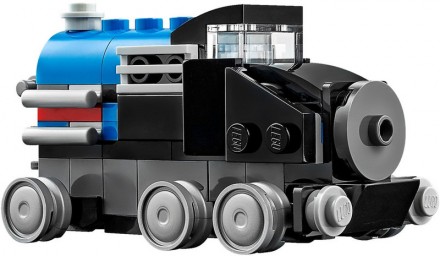 Новий
Вік
6 - 12 років
Серія конструктора
LEGO Creator
Матеріал
Пластик
В. . фото 4