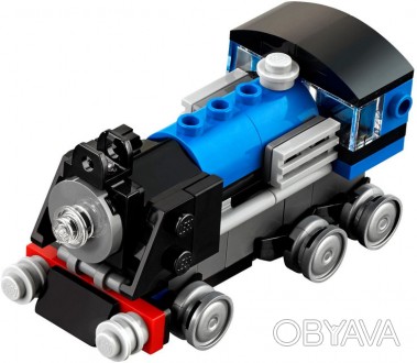 Новий
Вік
6 - 12 років
Серія конструктора
LEGO Creator
Матеріал
Пластик
В. . фото 1
