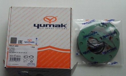 Компания ПП Активтехторг предлагает  широкий ассортимент пневматики YUMAK для ав. . фото 3