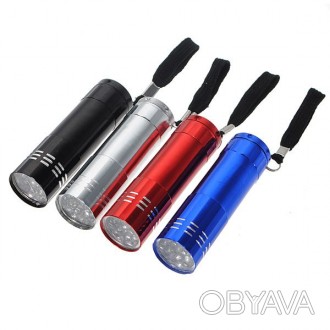 фонарик легкий удобный диодный ААА 3 батарейки 

https://obyava.ua/ru/novoe-ob. . фото 1