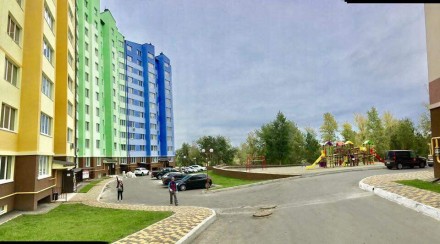 Просторная однокомнатная квартира в г.Выжгород, ЖК "4 карата", по ул. Ватутина 1. . фото 2