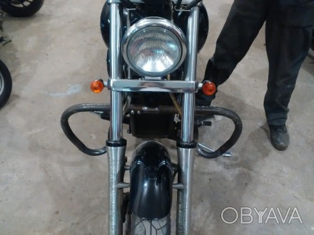 Мото СТО KS Custom г.Киев предоставляет услуги ремонта тормозной системы мотоцик. . фото 1