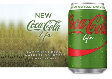 Coca-Cola Life 0,330 Кока-кола лайф 

Оценка покупателей на официальном сайте . . фото 2