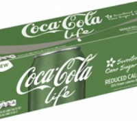 Coca-Cola Life 0,330 Кока-кола лайф 

Оценка покупателей на официальном сайте . . фото 4