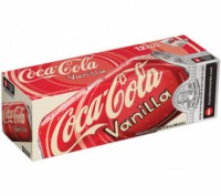 Coca-Cola Vanilla 
Кока-кола ванильная (ванила), 330 мл 


45 грн

Оценка . . фото 3