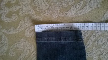 Продам джинсовый женский пиджак "Big Ray". НОВЫЕ в фирменной упаковке, с фирменн. . фото 10