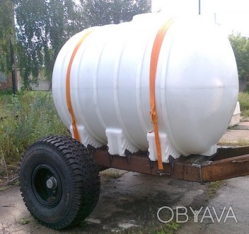 Реализуем резервуары для транспортировки воды и других жидкостей в том числе удо. . фото 1