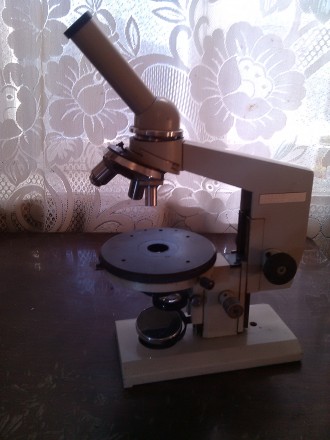 Продам микроскопы лабораторные в идеальном состоянии комплектация 100%.«БИОЛАМ-Л. . фото 6