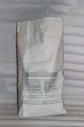 Бумажные мешки для кукурузы.

Мешки с открытой горловиной для укладки/засыпки . . фото 3