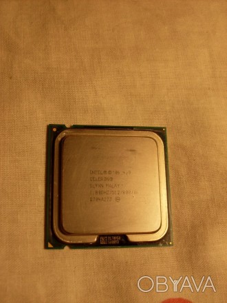 Продам процессор Intel Celeron 430 s775. . фото 1