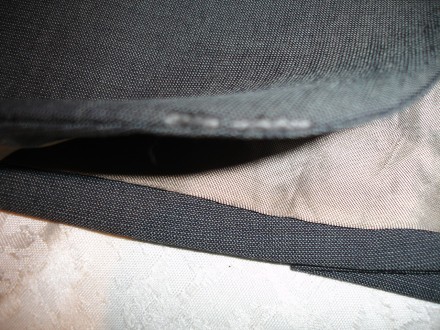 Піджак 46-48 р., чоловічий, сірий, Blazer, на 3 гудзики спереду.
ШП 47,5 см. ПО. . фото 9