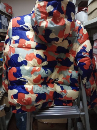 Куртка на холодную осень(еврозима)
Производитель Китай(фабричный)
В наличии ра. . фото 6