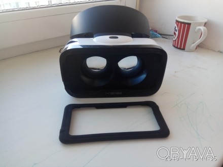 Очки виртуальной реальности Baofeng Mojing 4 IOS
Состояние новых.

Источник с. . фото 1