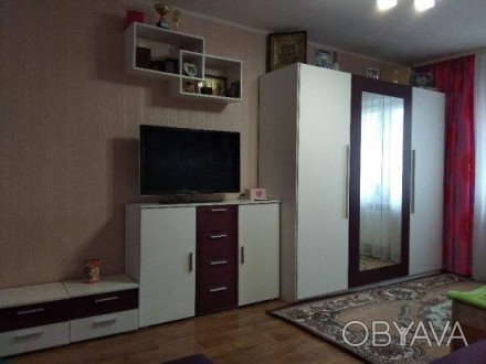 Продажа просторной  однокомнатной квартиры в  ЖК Ярославичи. В квартире заменена. . фото 1