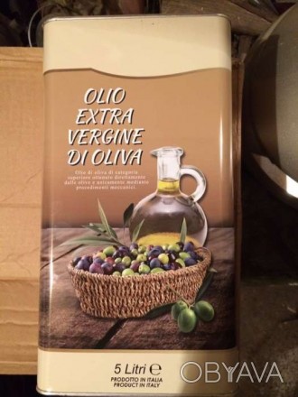 Продам оливковое масло первого холодного отжима. Страна производитель Италия.683. . фото 1