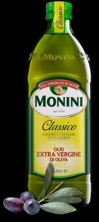 Продам оливковое масло Monini, привезено из Италии. Первого холодного отжима. В . . фото 2