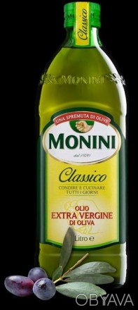 Продам оливковое масло Monini, привезено из Италии. Первого холодного отжима. В . . фото 1