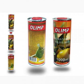 ТМ «Olimp»; производство: Греция; упаковка: жестяная банка; фасовка: 1 и 5 литро. . фото 3