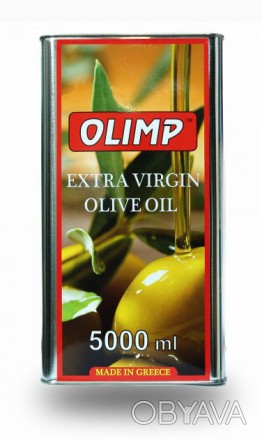 ТМ «Olimp»; производство: Греция; упаковка: жестяная банка; фасовка: 1 и 5 литро. . фото 1