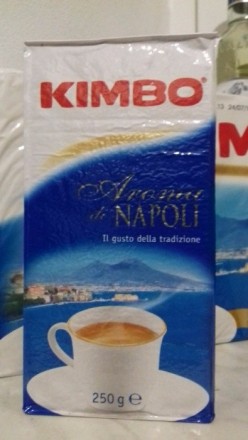 Кава кімbо p Італії, лавазза ОРО-95грн, синя та інша-65грн, весь товар з італії . . фото 5