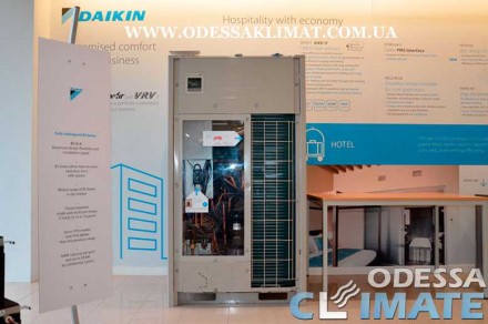 Daikin VRV самая современная и известная в мире центральная система кондициониро. . фото 2