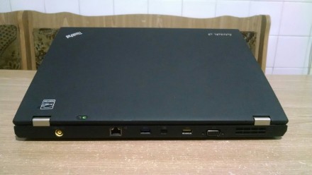Ультрабук Lenovo ThinkPad T430s, 14'' 1600x900, i5-3320M, 500GB, 8GB, гарний ста. . фото 7