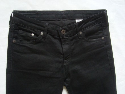 продам фірмові джинси H&M 
дуже якісні, у хорошому стані, без дефектів 
колір . . фото 3