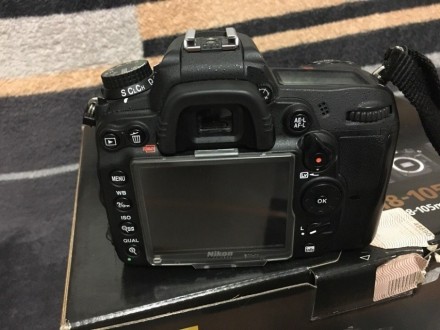 Продам зеркальный фотоаппарат Nikon D7000 18-105 VR Kit. Полная комплектация. Со. . фото 3