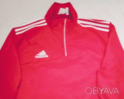 Спортивная куртка Adidas, оригинал для занятия спортом, футболом. . фото 1