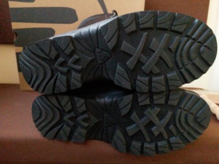 Ботинки зимние  NATIONPLUS-MEN KAMIK  (Thinsulate 200B) /-40°/ размер - 42
   Т. . фото 6