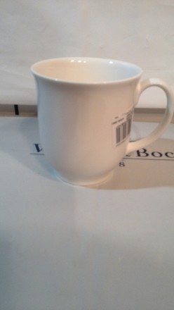Кофейные/чайные чашки Villeroy&Boch серии  'Home Elements'
Ёмкость 420 мл.
Мат. . фото 3