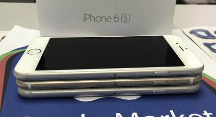 Предлагаем iPhone 6S 64Gb Silver/Gold из США, в Украине не использовался, NEVERL. . фото 8