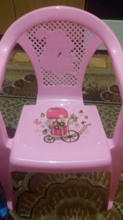 Новый стульчик для девочки. . фото 2