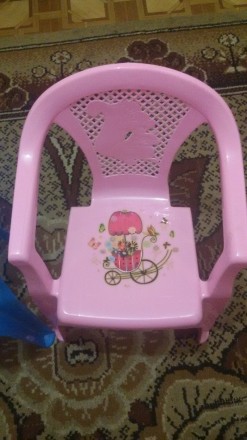Новый стульчик для девочки. . фото 3