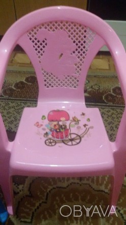 Новый стульчик для девочки. . фото 1