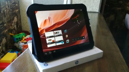 Планшет HP TouchPad

Планшет в отличном состоянии, без царапин, сколов и т.д. . . фото 4