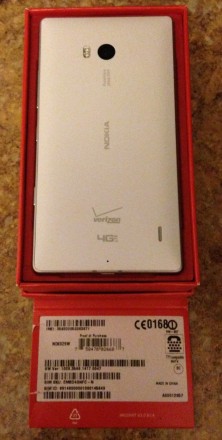 Nokia Lumia 929 

Так же есть LUMIA 830.735.650 и 950 

Привезен из США В на. . фото 4