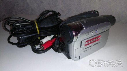 Sony DCR-HC23E Handycam у відмінному стані.. . фото 1