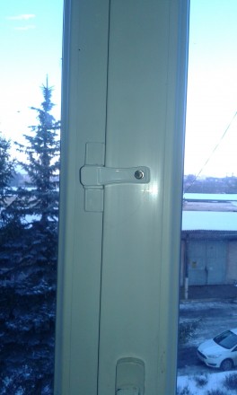 Универсальный запор окна для безопасности от внешнего взлома и от "несанкциониро. . фото 4