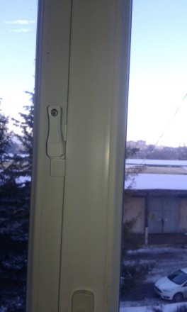 Универсальный запор окна для безопасности от внешнего взлома и от "несанкциониро. . фото 3