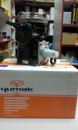 Компания ПП Активтехторг предлагает  широкий ассортимент пневматики YUMAK для  е. . фото 2