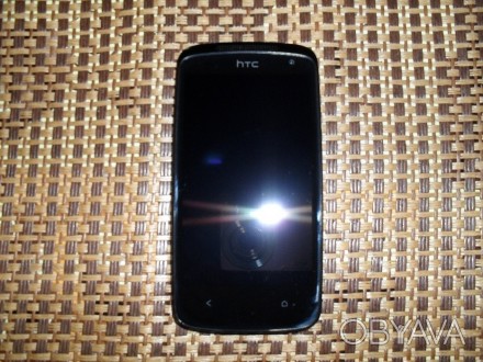 Продам телефон HTC Desire 500. Пользовался аккуратно, работает отлично, без дефе. . фото 1